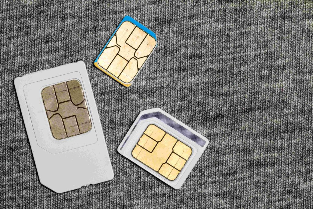 نکات مهم قبل از گرفتن وام با سیمکارت