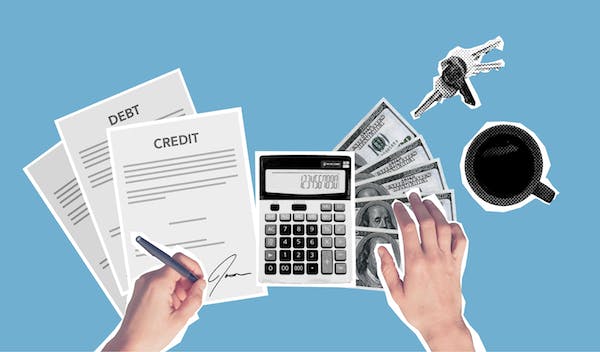 شرایط اخذ وام تجاری