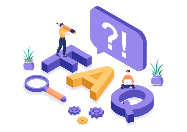 سوالات متداول - FAQ